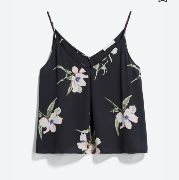 LUSH Rhodes V-Neck Cami - Picture 1 of 5